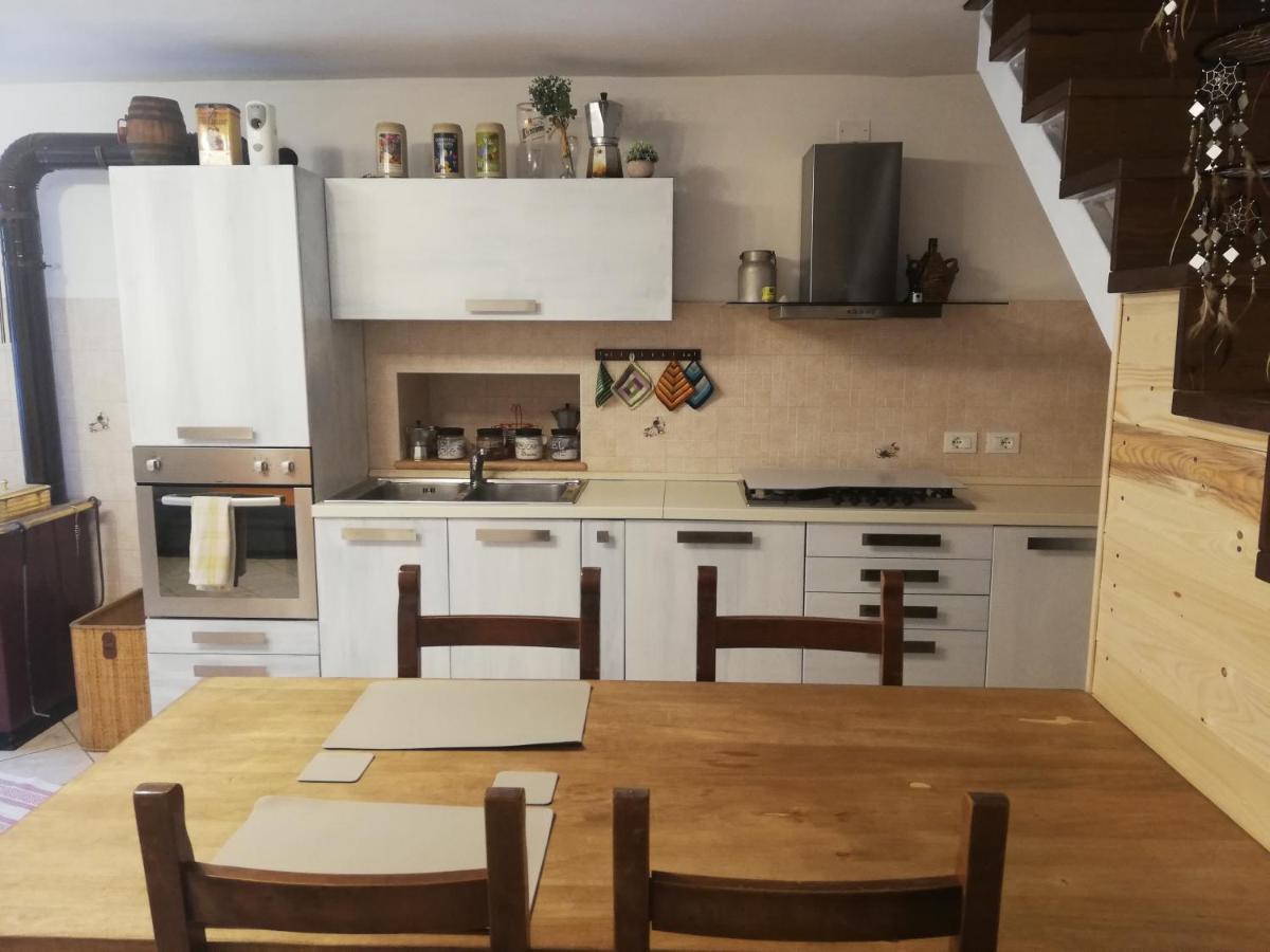 Lessinia Home Sant'Anna d'Alfaedo Екстериор снимка