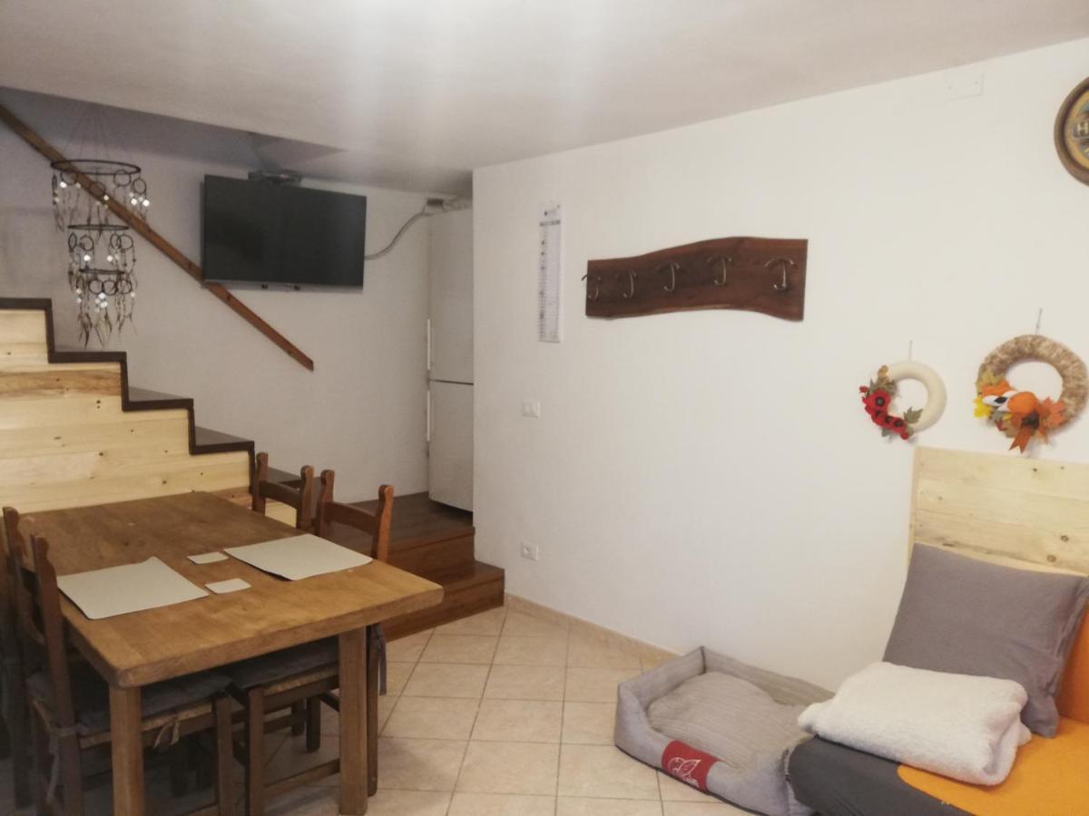 Lessinia Home Sant'Anna d'Alfaedo Екстериор снимка