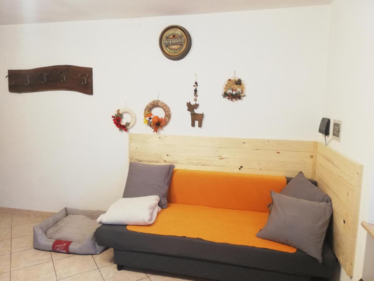 Lessinia Home Sant'Anna d'Alfaedo Екстериор снимка